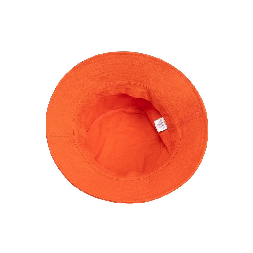 Sam Miguel Orange Bucket Hat