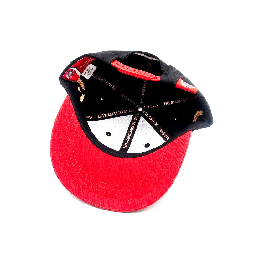 HC WISLE Limited Edition Snapback Cap