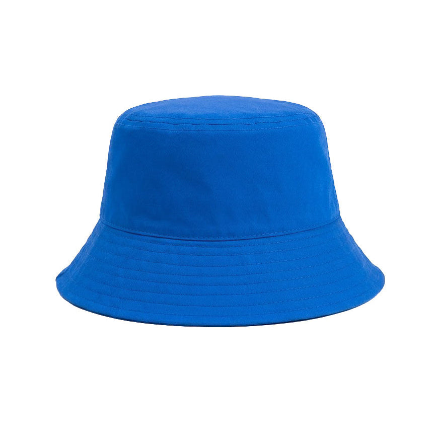 Deep Blue Bucket Hat