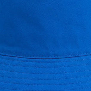 Deep Blue Bucket Hat