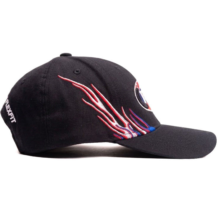 NHRA Inferno Drag Racing Snapback Cap