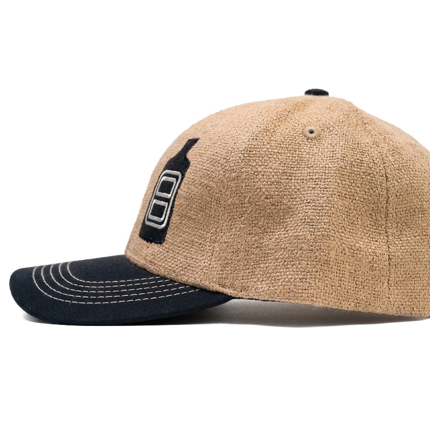Dundrings Distill Jute Snapback Cap
