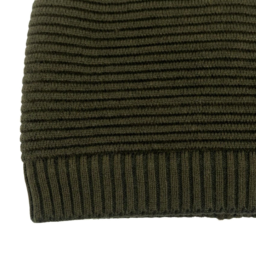 Olive Beanie