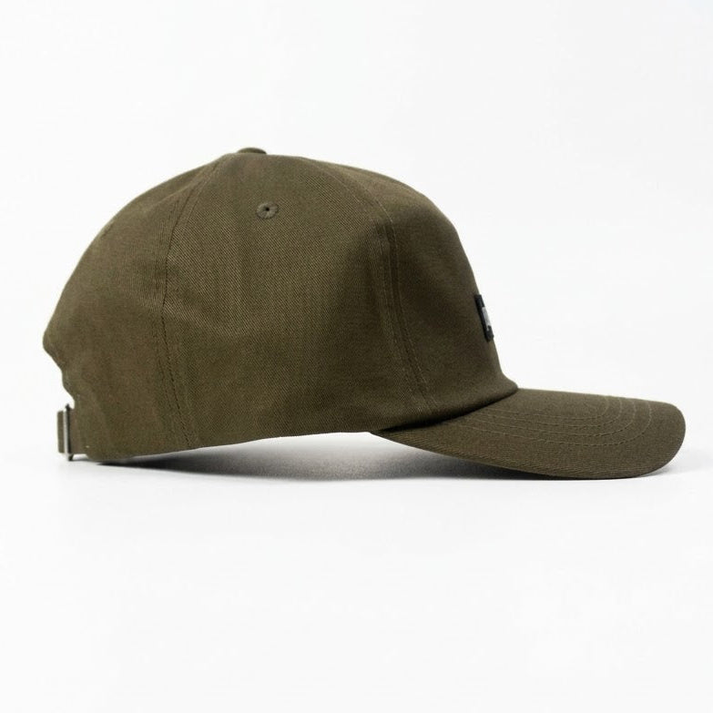 Hoonigan Olive Snapback Cap