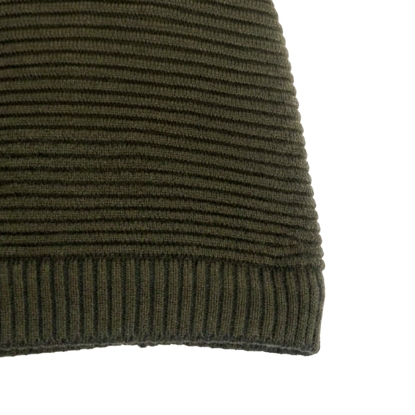 Olive Beanie