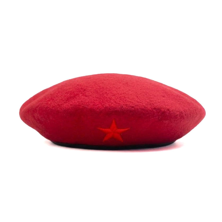 Che Guevara Hat Red