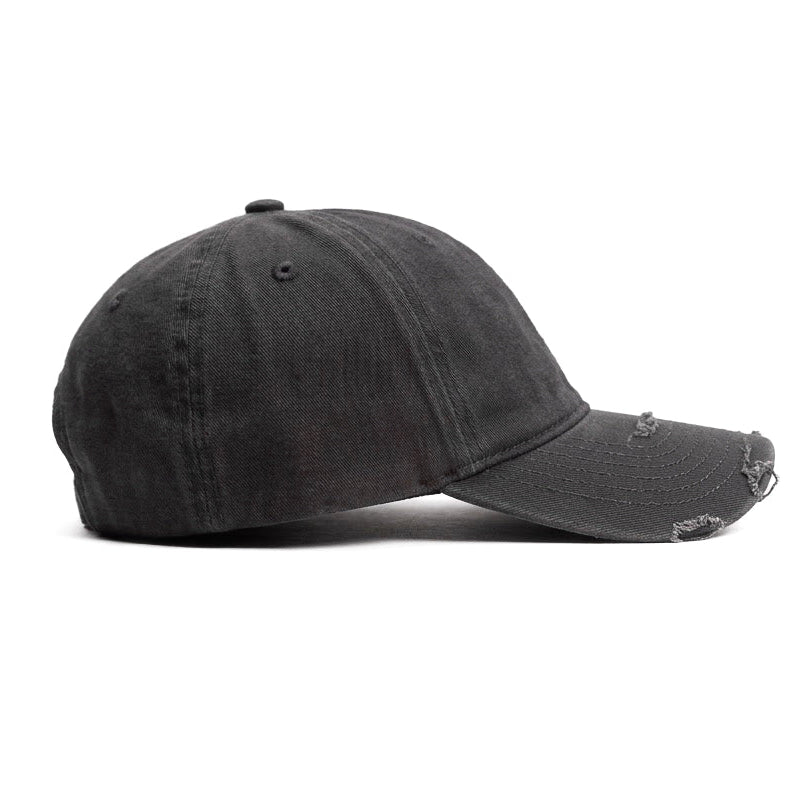 Death Note Denim Snapback Cap