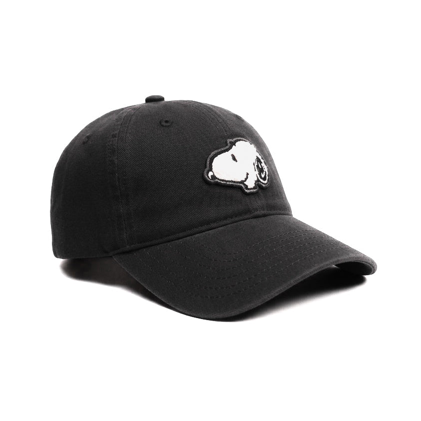 Snoopy Grey Bockless Cap