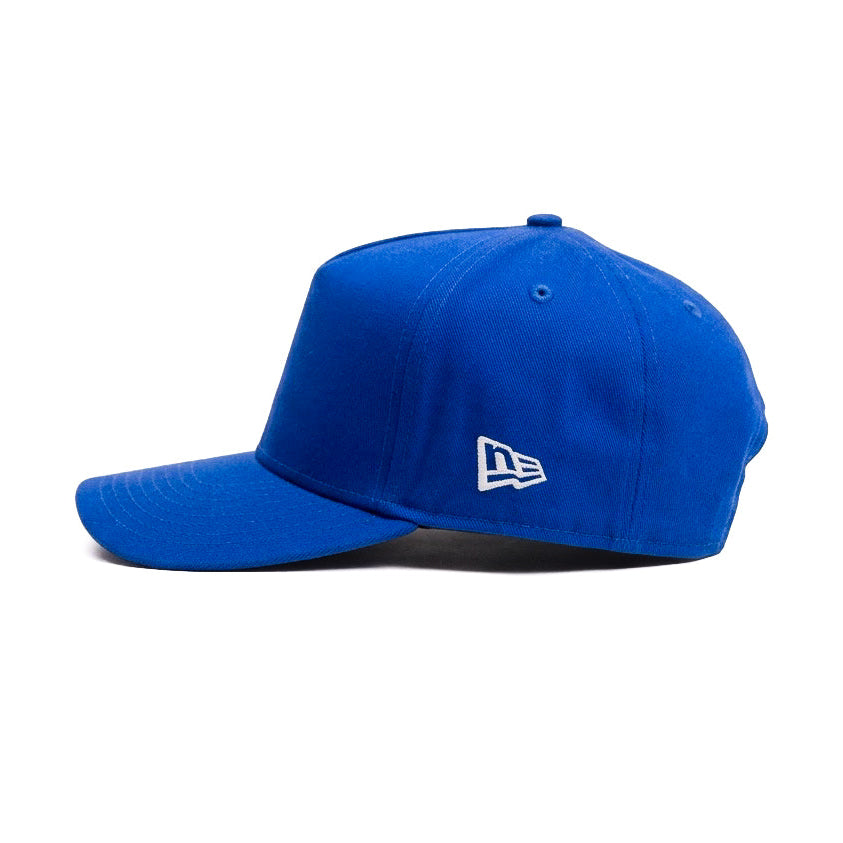 New Era Blue LA Snapback Cap