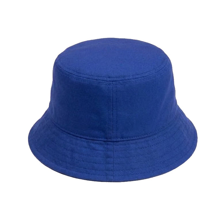 Chroma Blue Bucket Hat
