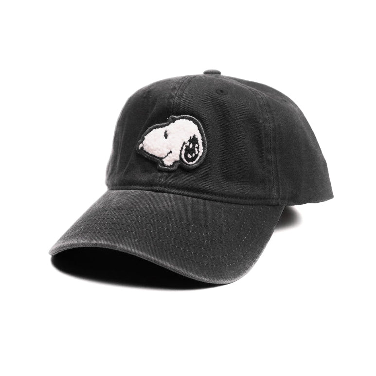 Snoopy Grey Bockless Cap