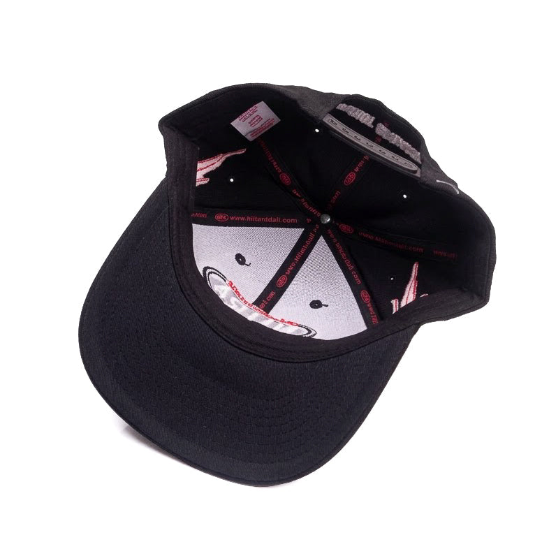 NHRA Inferno Drag Racing Snapback Cap