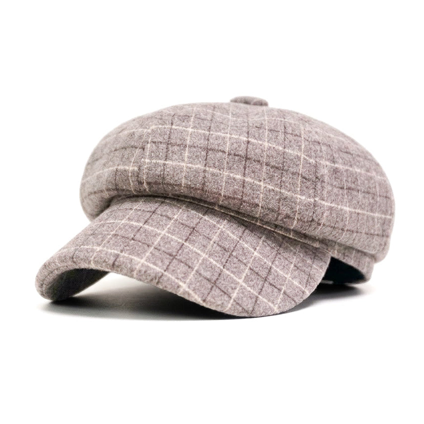 English Areld Newsboy Cap