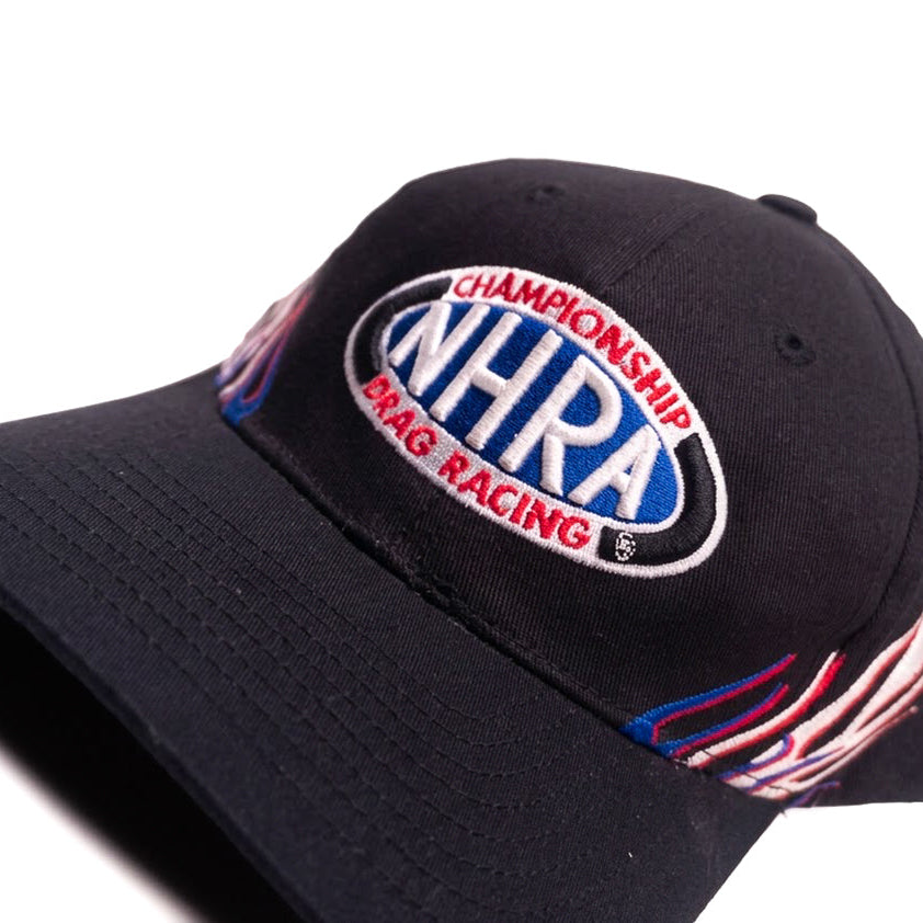 NHRA Inferno Drag Racing Snapback Cap