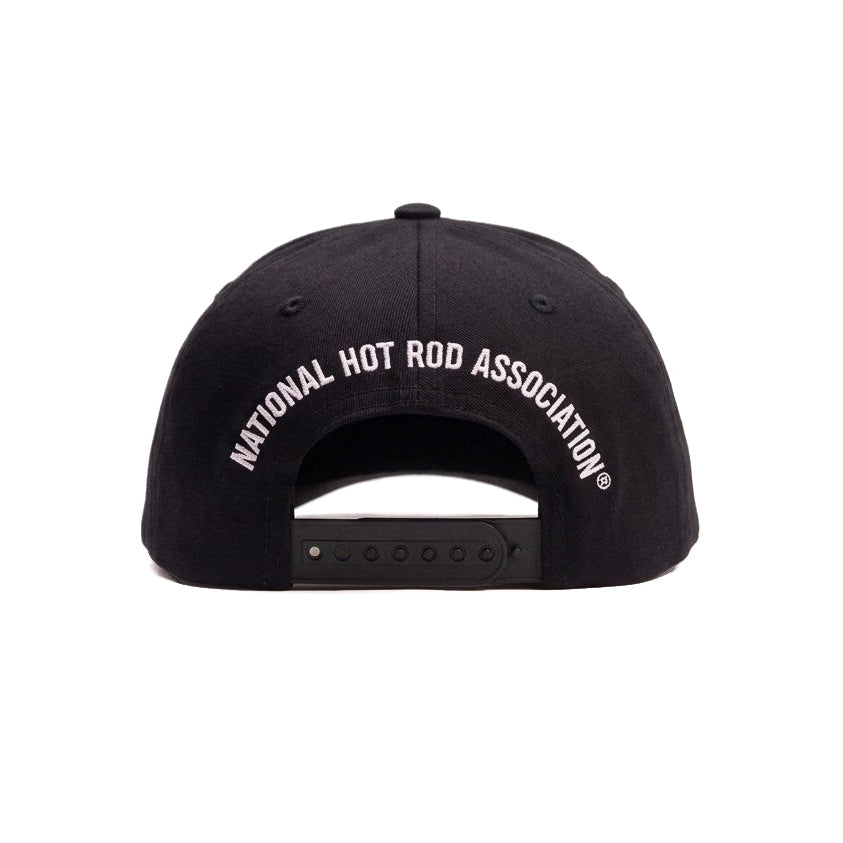 NHRA Inferno Drag Racing Snapback Cap