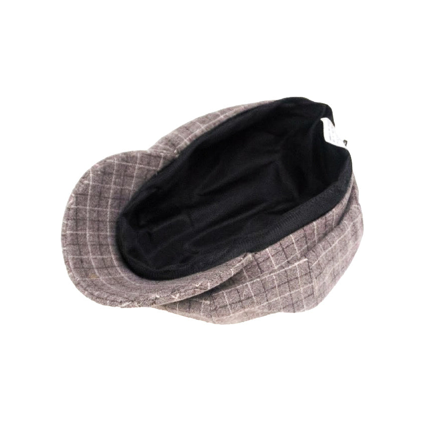 English Areld Newsboy Cap