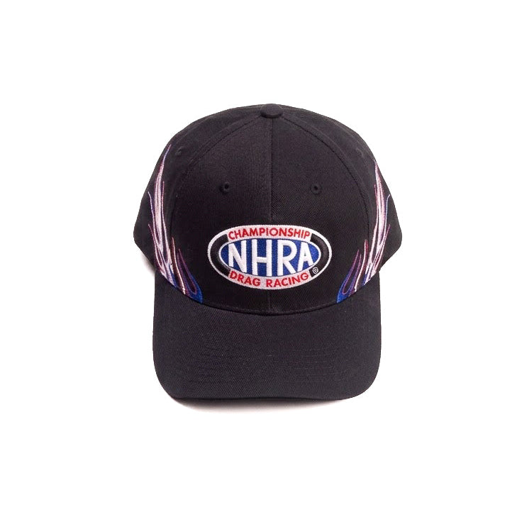 NHRA Inferno Drag Racing Snapback Cap