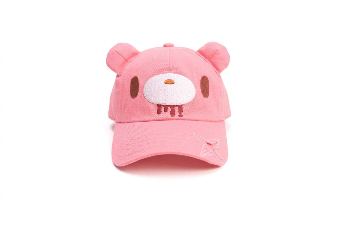 Bloddy Teady Limited Edition Bockless Cap