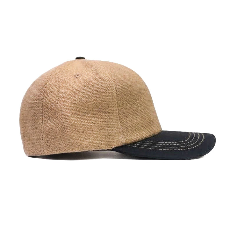 Dundrings Distill Jute Snapback Cap