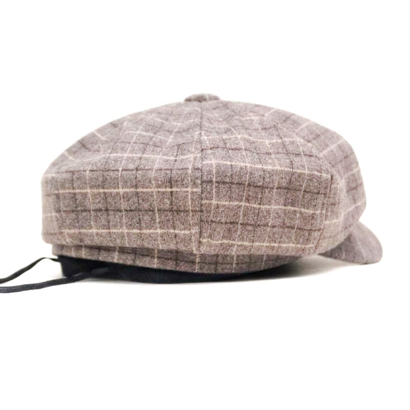 English Areld Newsboy Cap