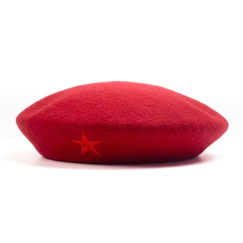 Che Guevara Hat Red
