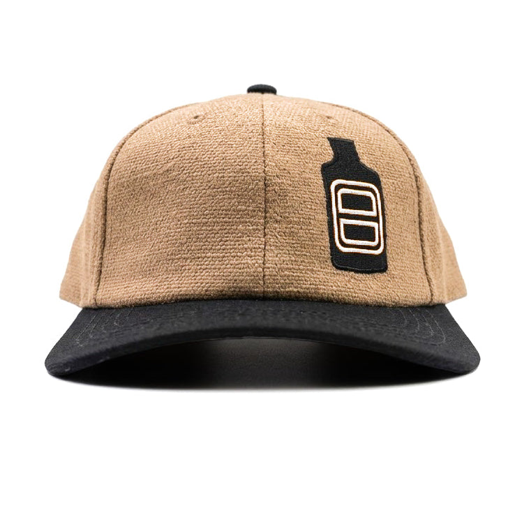 Dundrings Distill Jute Snapback Cap