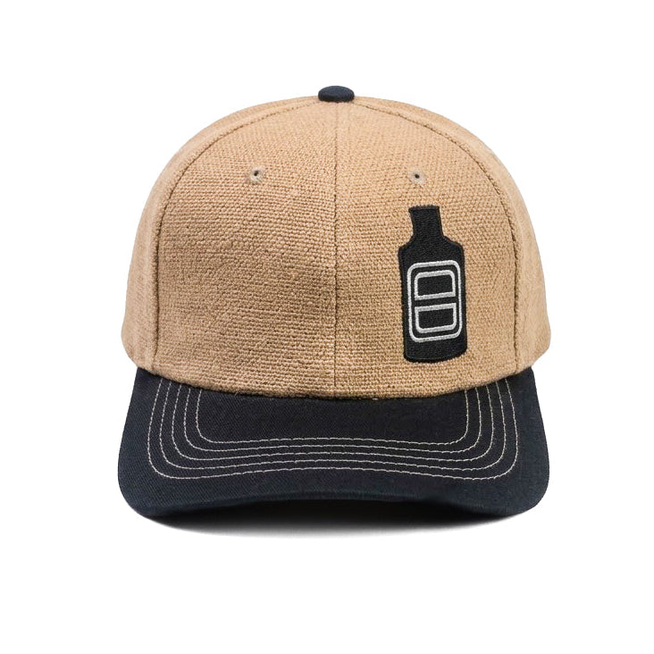 Dundrings Distill Jute Snapback Cap