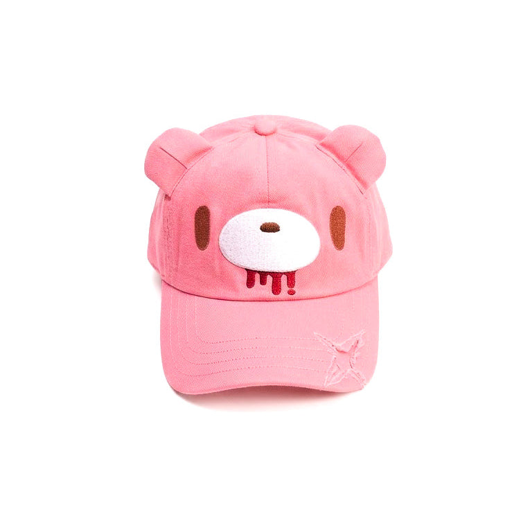 Bloddy Teady Limited Edition Bockless Cap