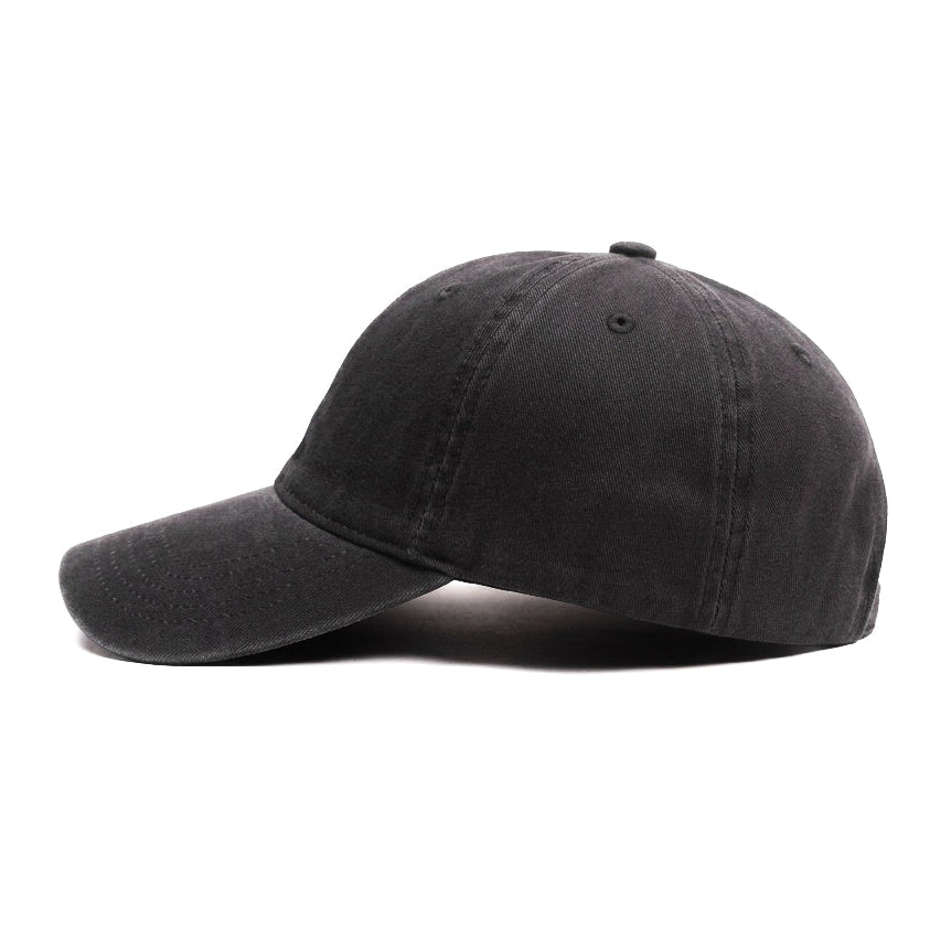 Snoopy Grey Bockless Cap