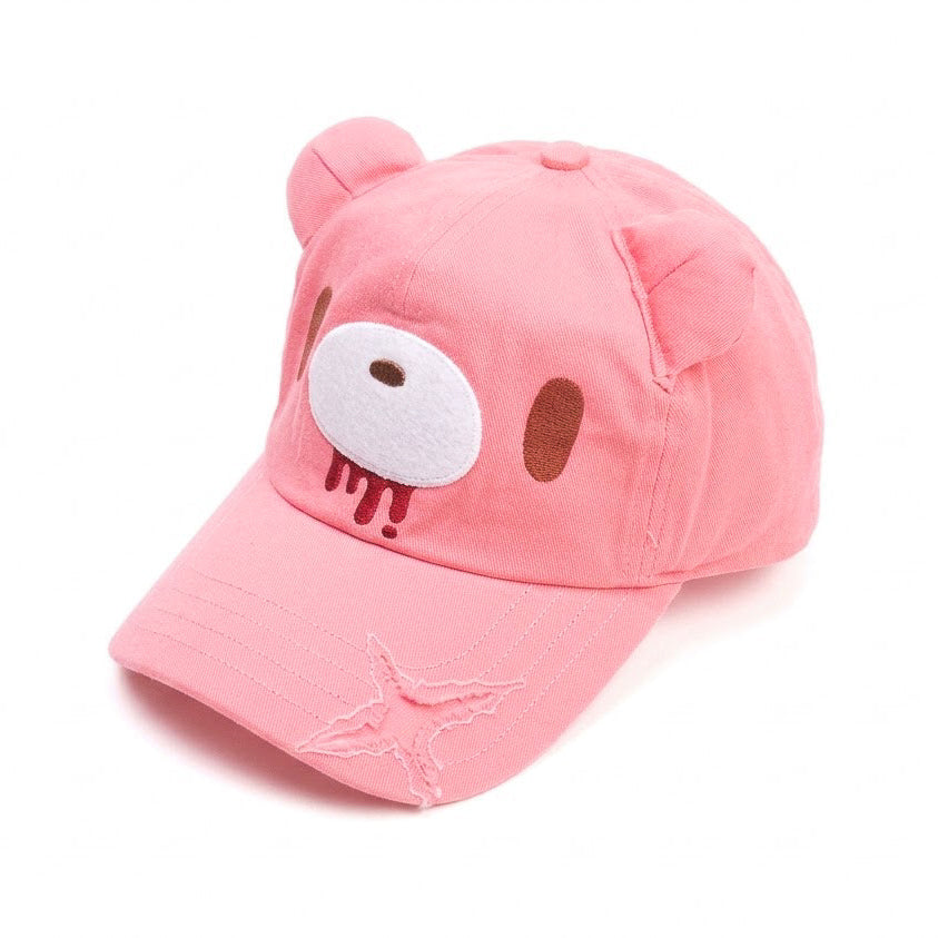 Bloddy Teady Limited Edition Bockless Cap