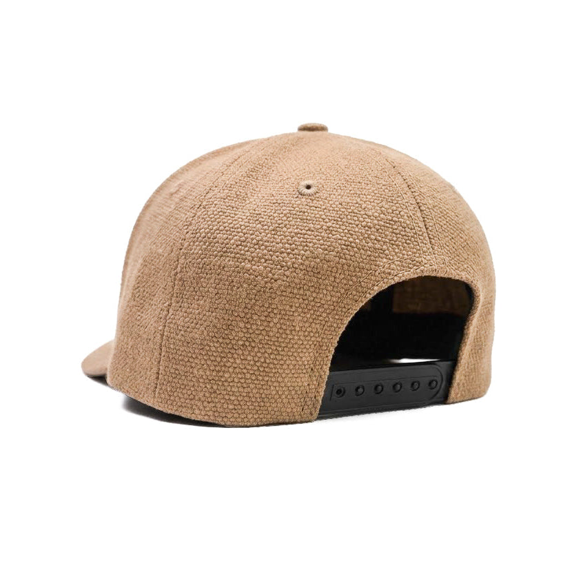 Dundrings Distill Jute Snapback Cap