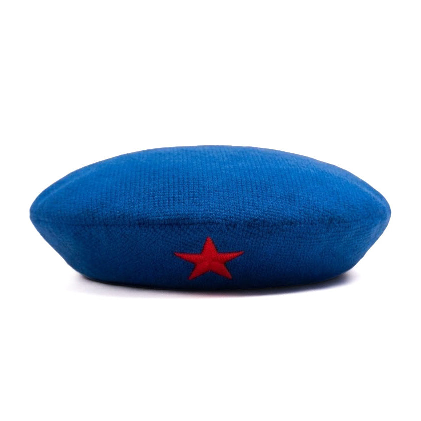 Che Guevara Hat Blue