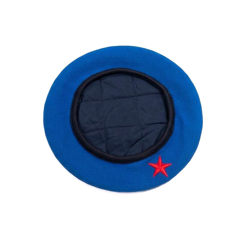 Che Guevara Hat Blue