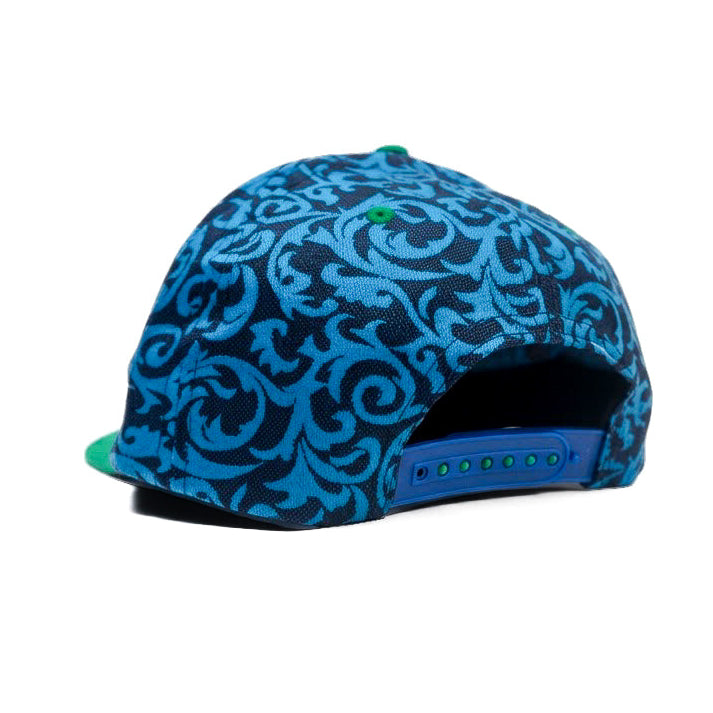 Mitchell & Ness Dream Floral Snapback Cap