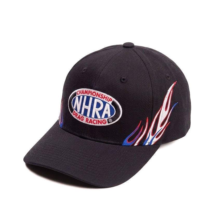 NHRA Inferno Drag Racing Snapback Cap
