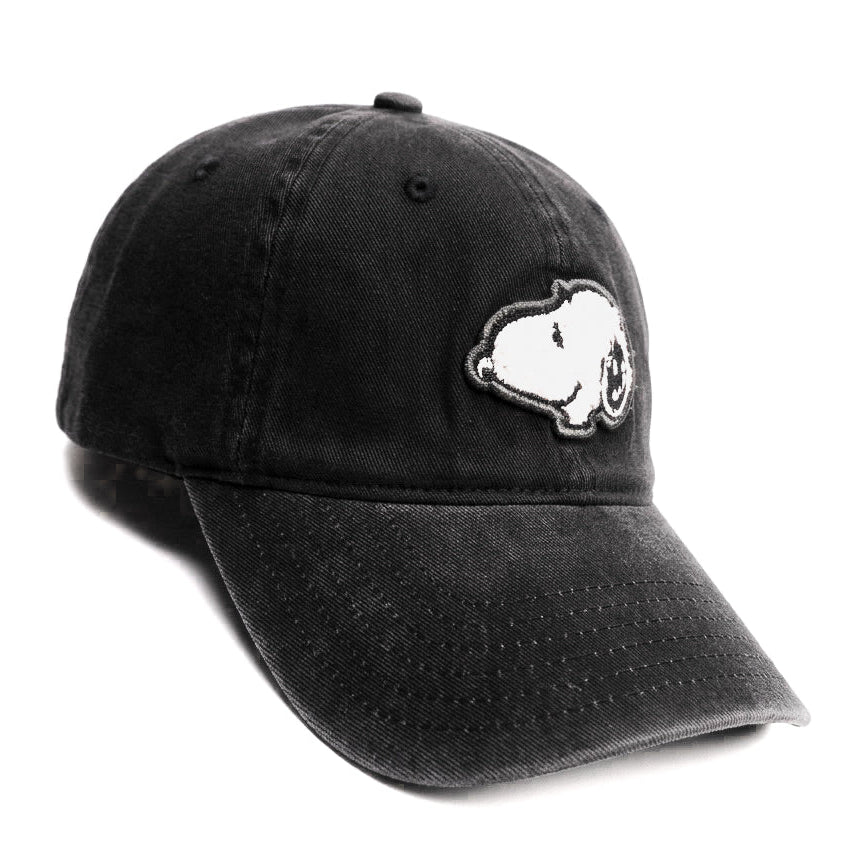 Snoopy Grey Bockless Cap