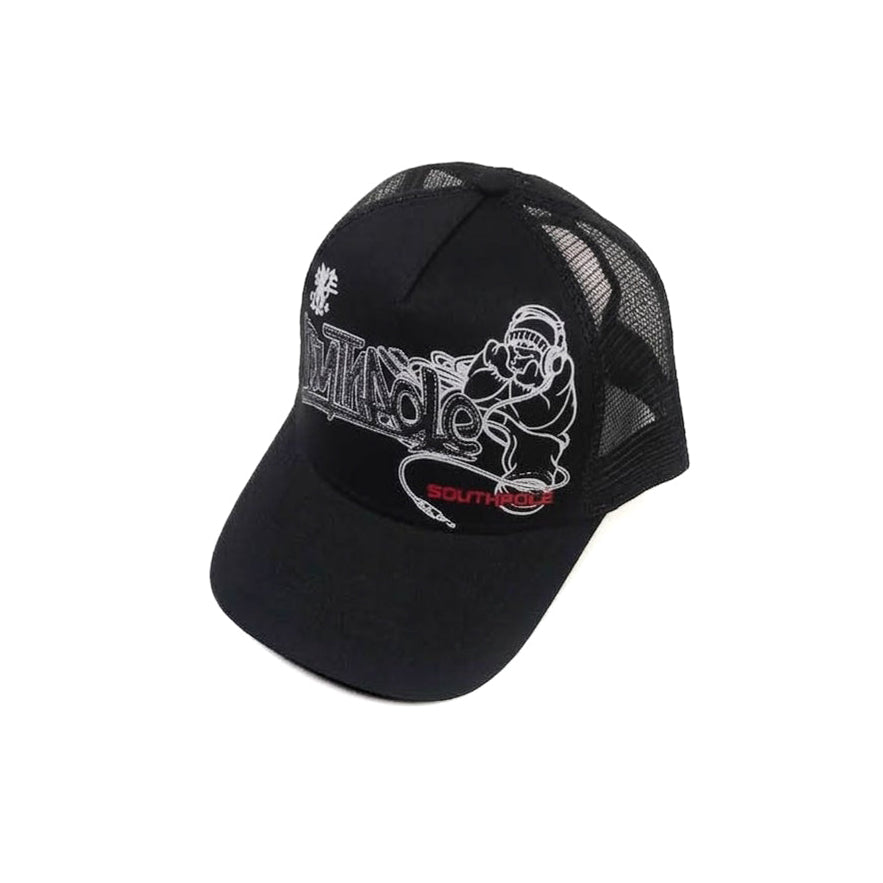 Southpole 1991 Mesh Trucker Cap