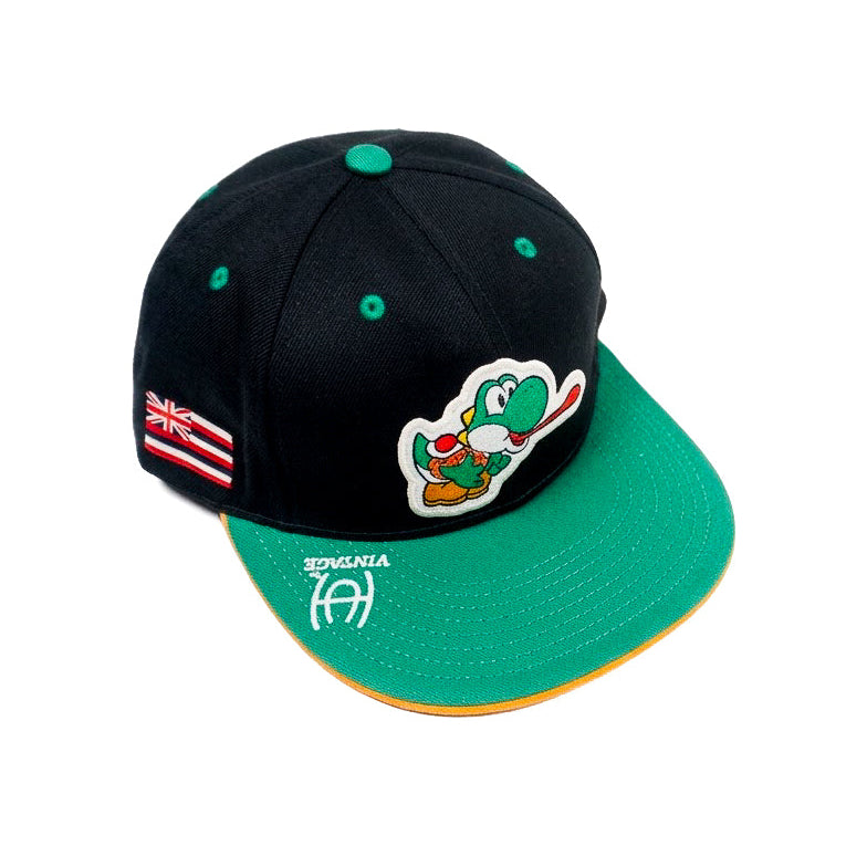 Aloha Army Super Mario Snapback Cap