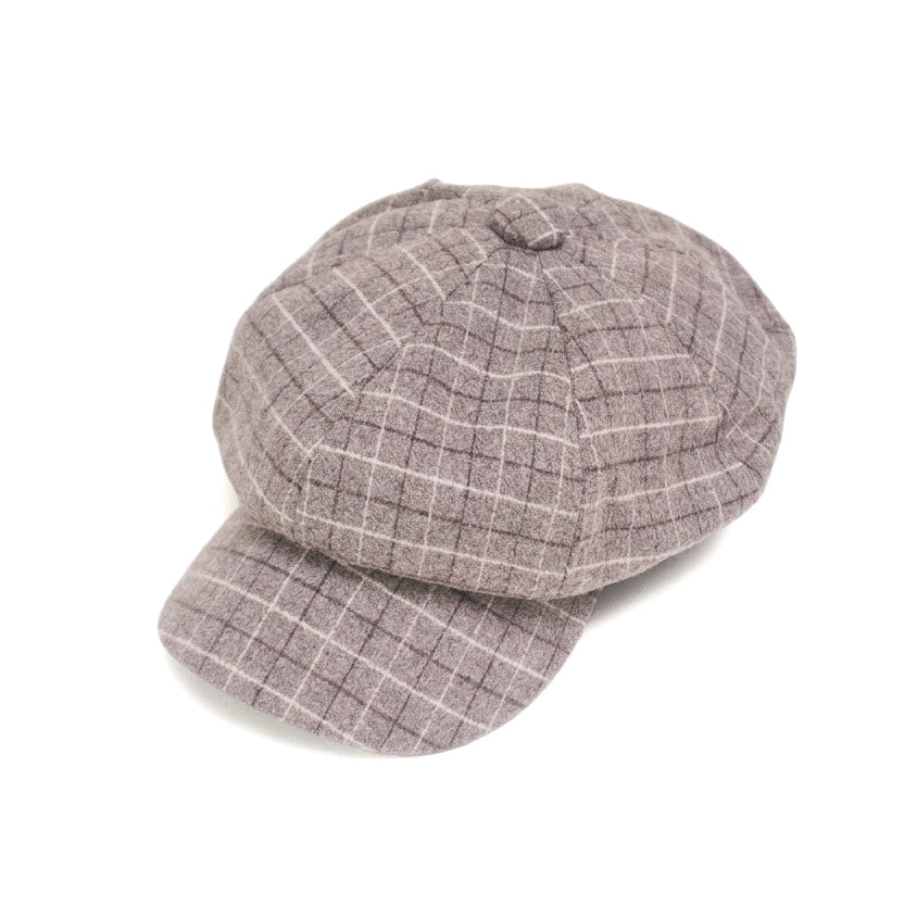 English Areld Newsboy Cap