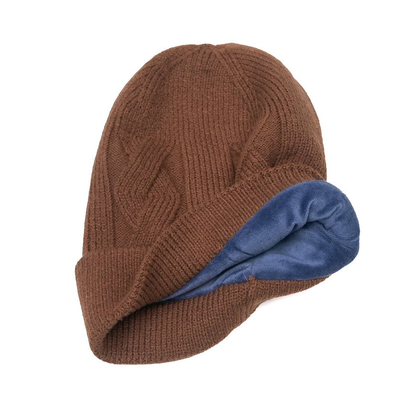 Caramel Sovereign Beanie