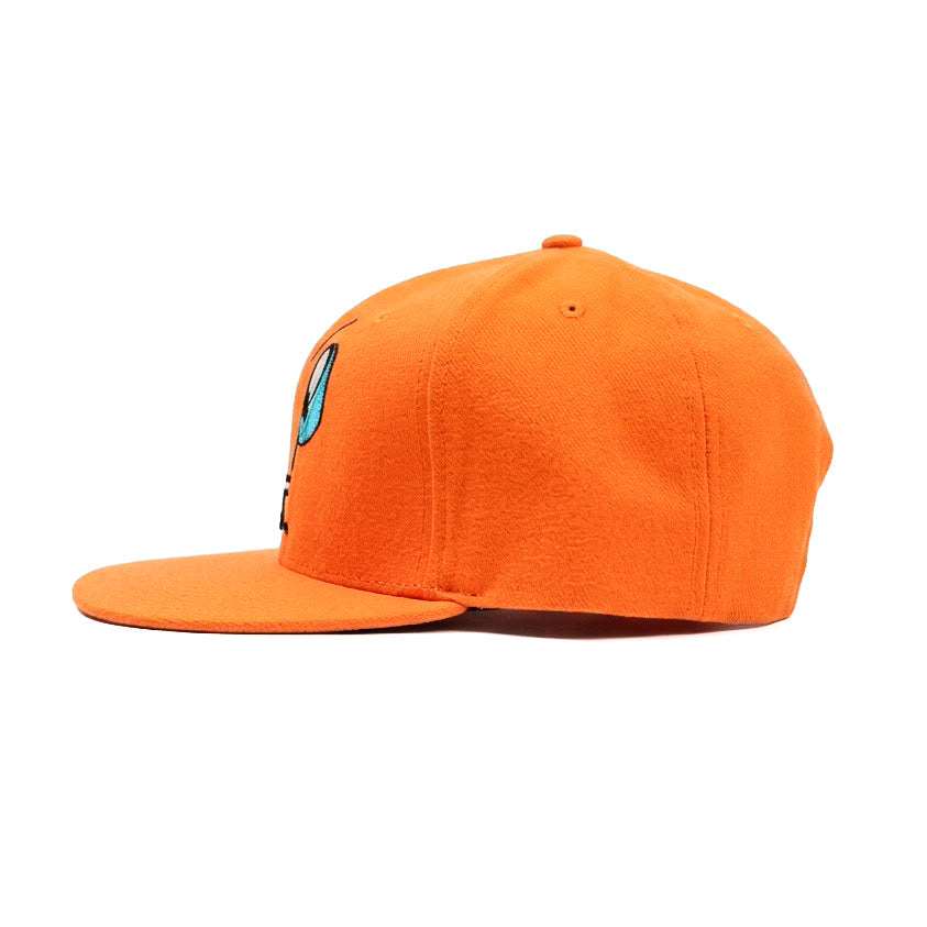 IN4MATION Charmander Hi Snapback Cap