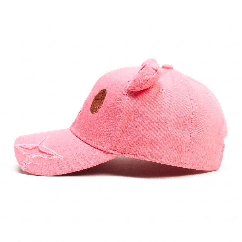 Bloddy Teady Limited Edition Bockless Cap