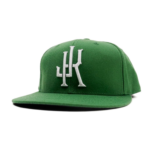 JK Emereld Green Snapback Cap