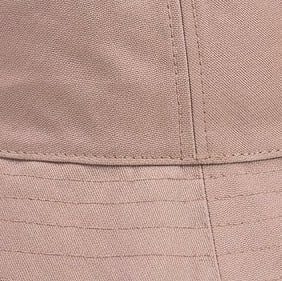 Pale Bucket Hat