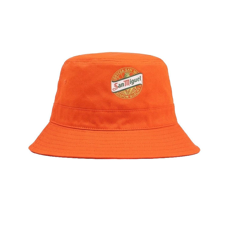 Sam Miguel Orange Bucket Hat