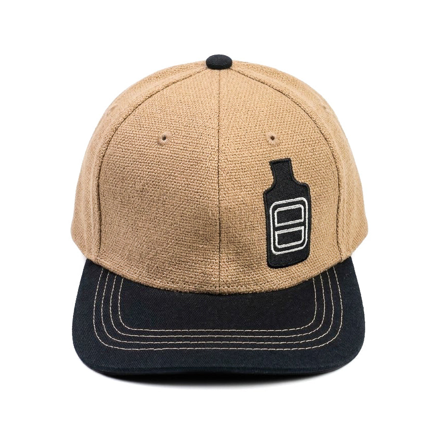 Dundrings Distill Jute Snapback Cap