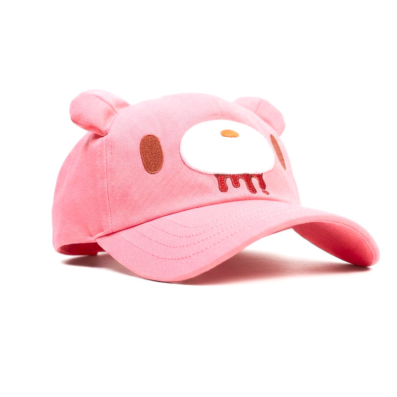 Bloddy Teady Limited Edition Bockless Cap
