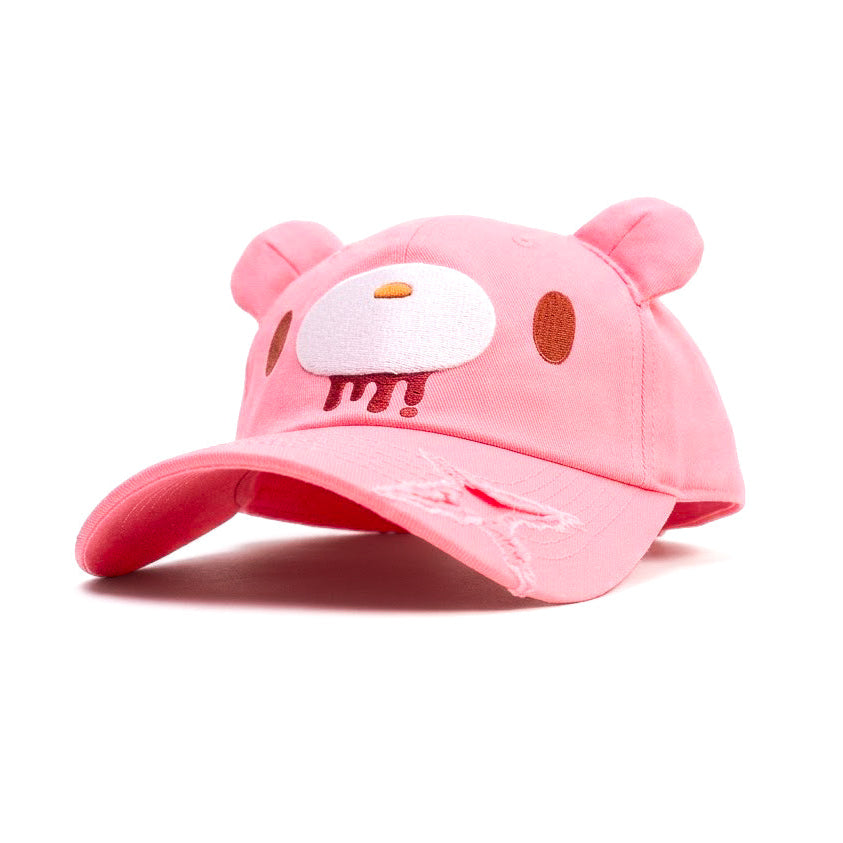 Bloddy Teady Limited Edition Bockless Cap