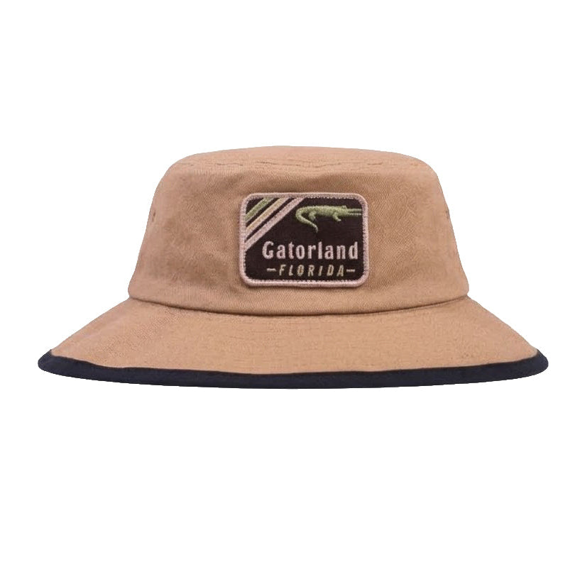 Zephyr Gatorland Florida Bucket Hat