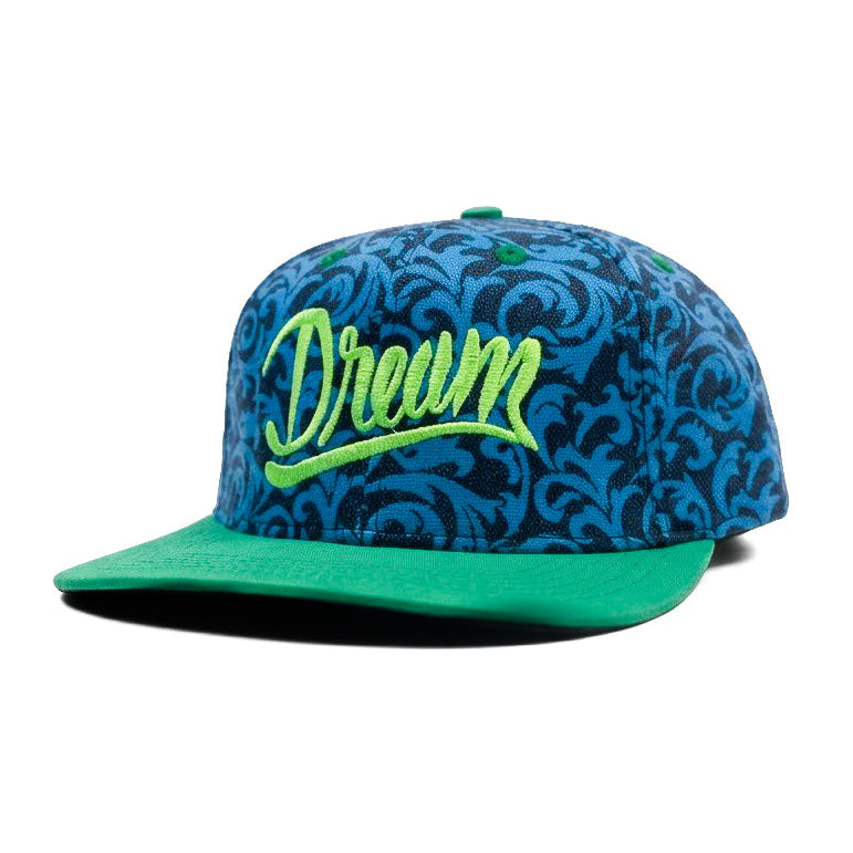 Mitchell & Ness Dream Floral Snapback Cap
